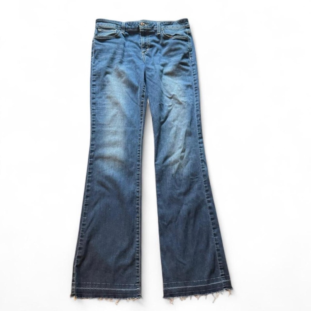 Joe's Jeans Women's Boot Cut in Deep Blue